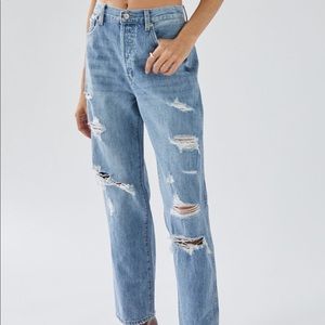 Pistola Jen Slouchy Boyfriend Jean
Primrose Distressed